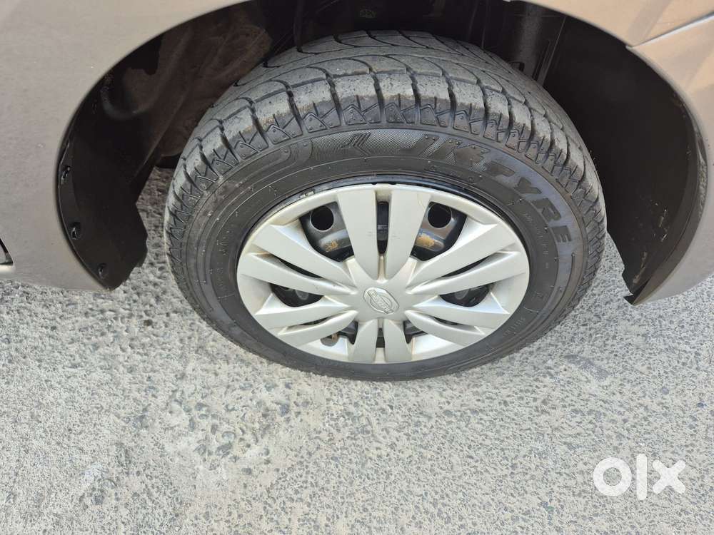 Datsun Go Plus T, 2016, Petrol