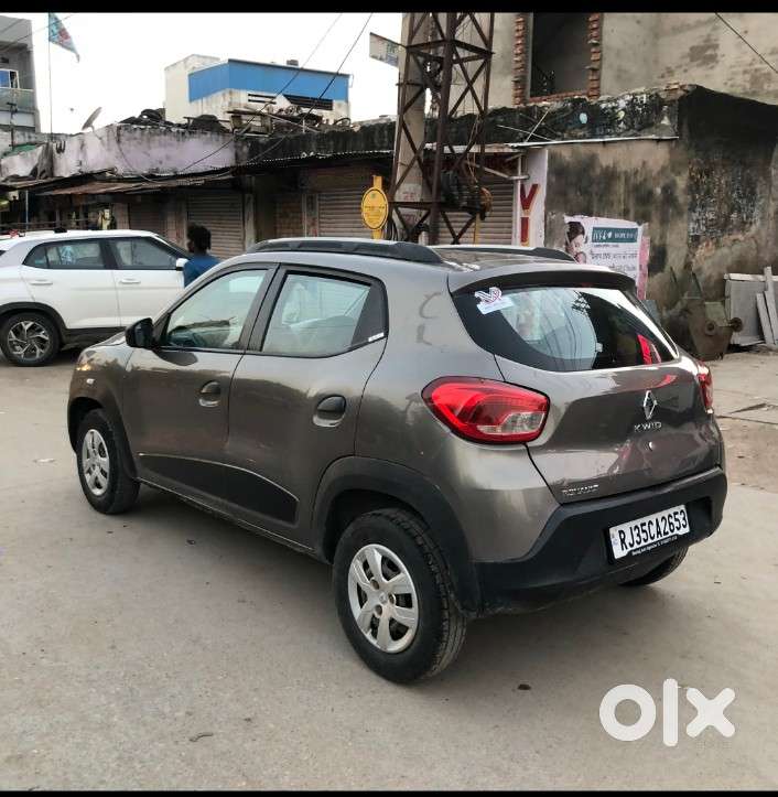 Renault Kwid Rxt 1.0, 2018, Petrol