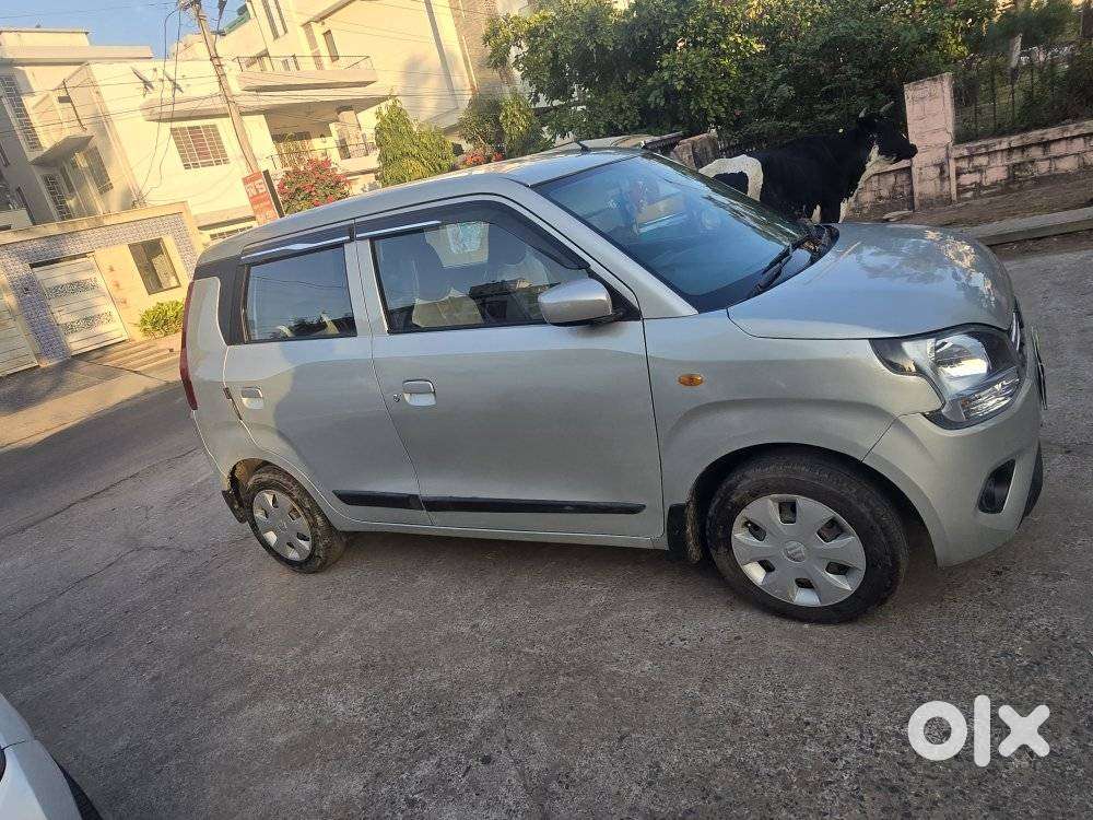 Maruti Suzuki Wagon R Vxi Bs Iv, 2019, Petrol