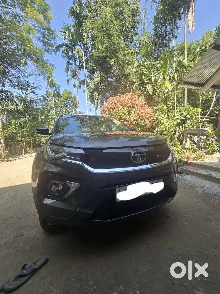 Tata Nexon Petrol 2022