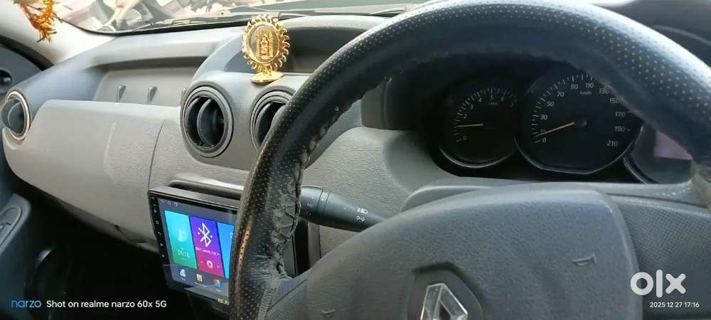 Renault Duster Diesel 2015