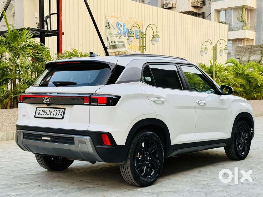Hyundai Creta 1.5 S Diesel, 2025, Diesel