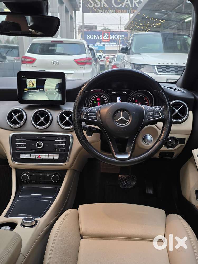Mercedes-benz Cla 200 Cdi Sport, 2019, Diesel