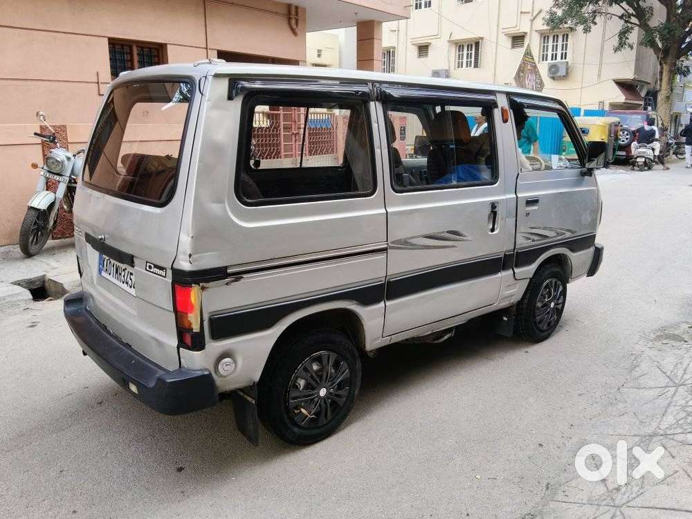Maruti Suzuki Omni Mpi Std Bsiv, 2011, Petrol