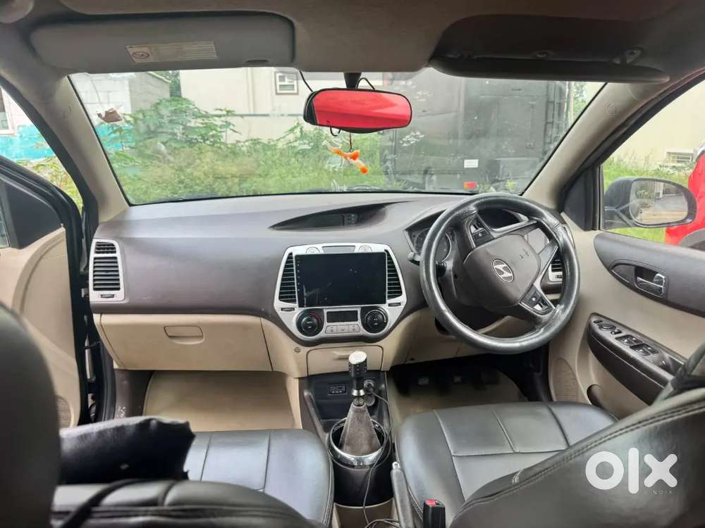 Hyundai I20 1.2 Asta 2010