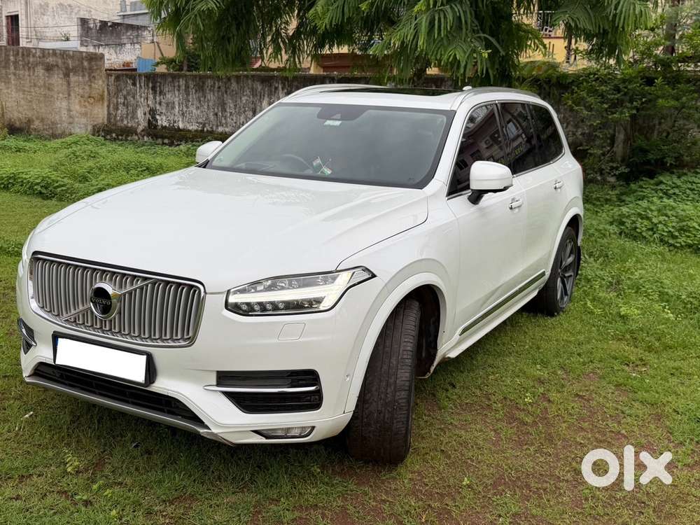 Volvo Xc 90 2018 Diesel 150000 Km Driven