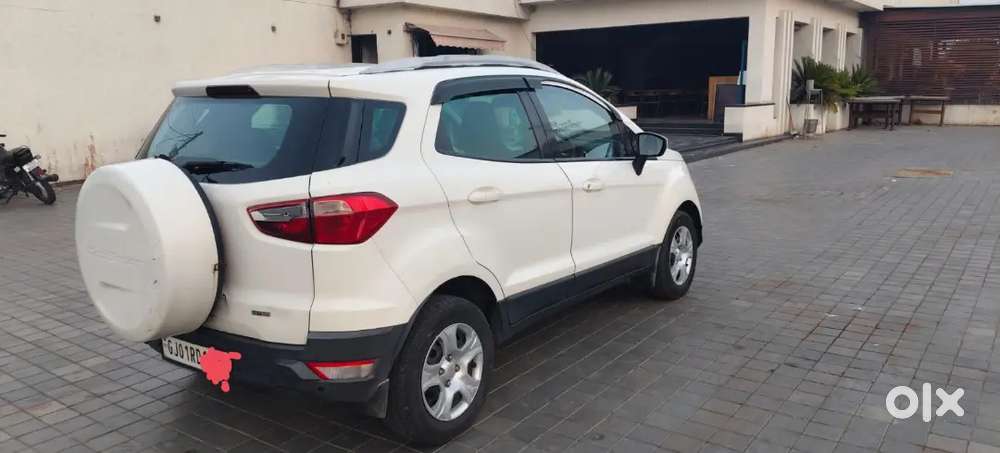 Ford Ecosport 1.5 Diesel 2013