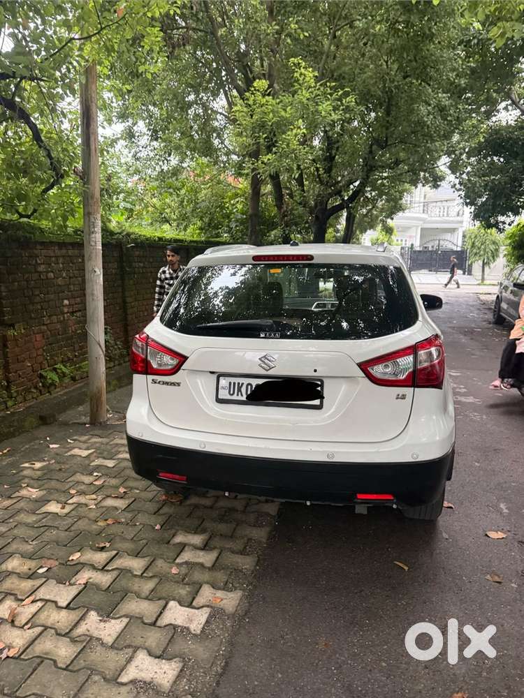 Maruti Suzuki S-cross 2017 Diesel Manual