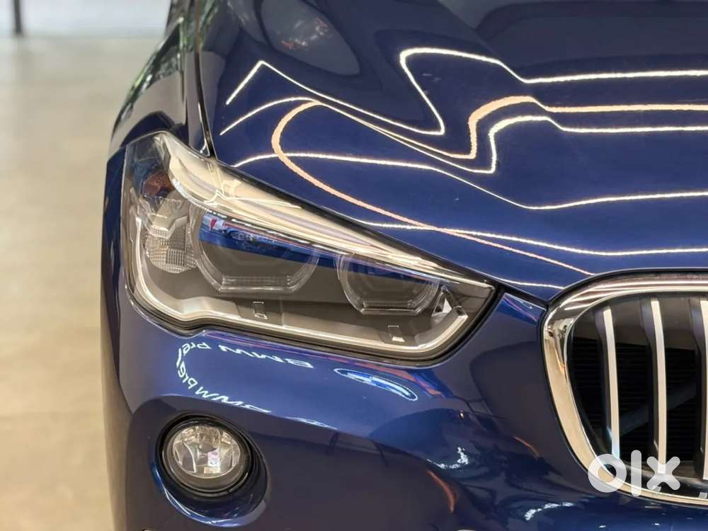 Bmw X1 2.0 Sdrive20d Xline, 2018, Diesel