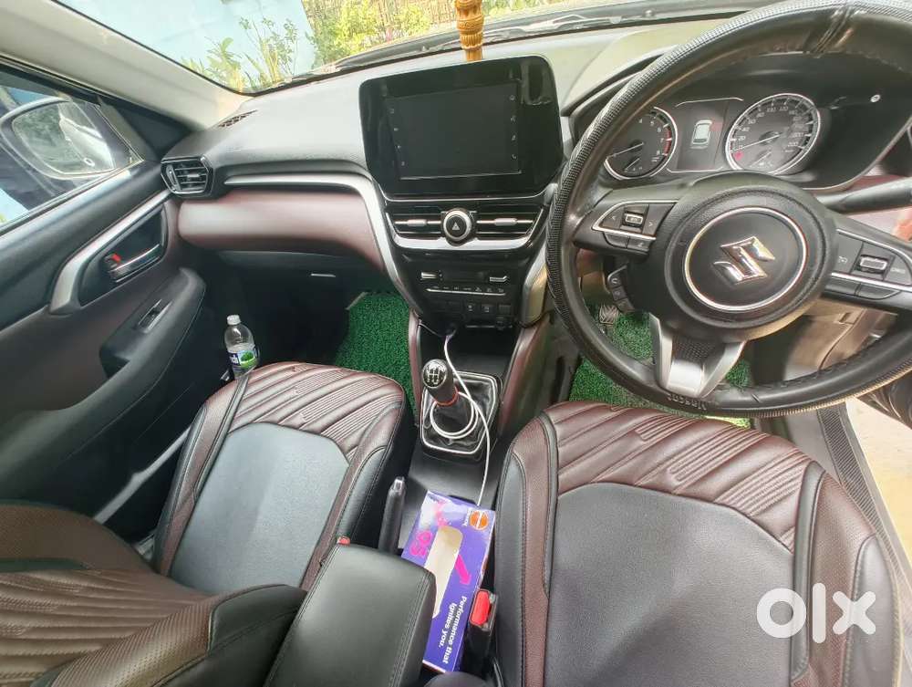 Maruti Suzuki Grand Vitara 2023 Petrol Well Maintained