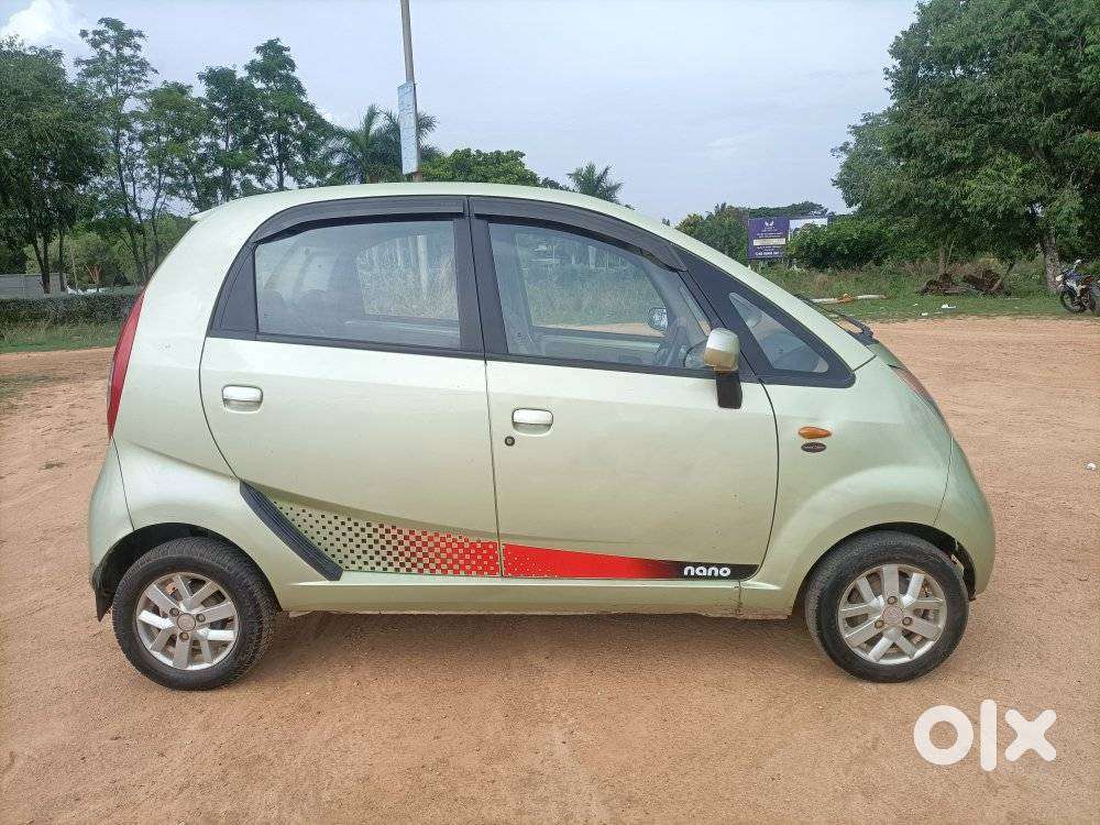 Tata Nano 2012-2015 Cng Lx, 2012, Petrol