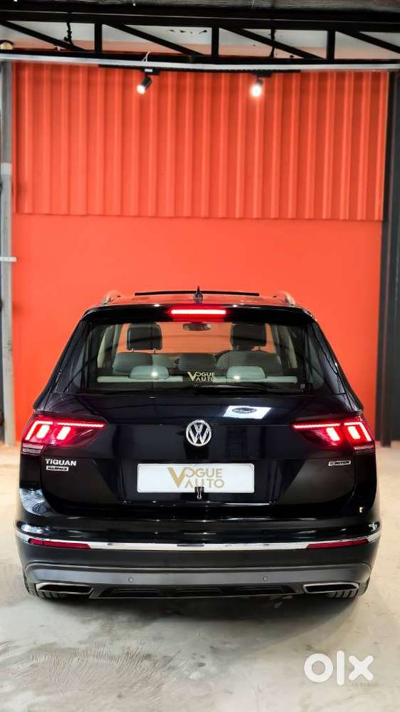 Volkswagen Tiguan 2.0 Tsi Exclusive Edition, 2020, Petrol
