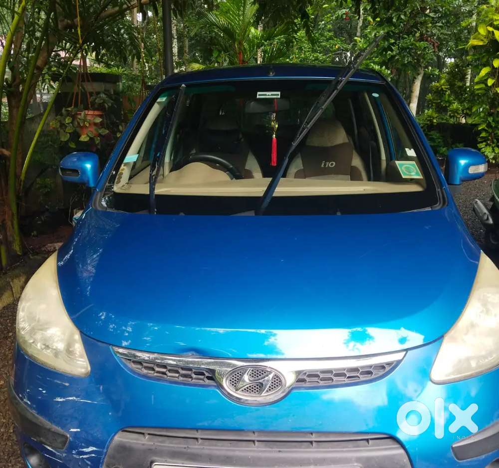 Hyundai I10 Petrol 2007