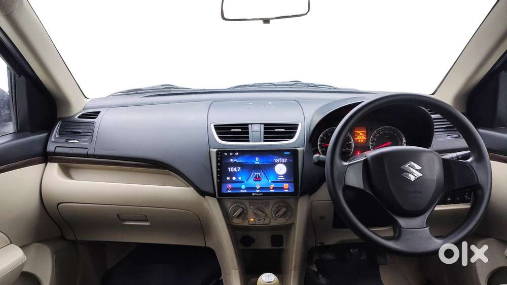 Maruti Suzuki Swift Dzire Vxi Optional, 2016, Petrol