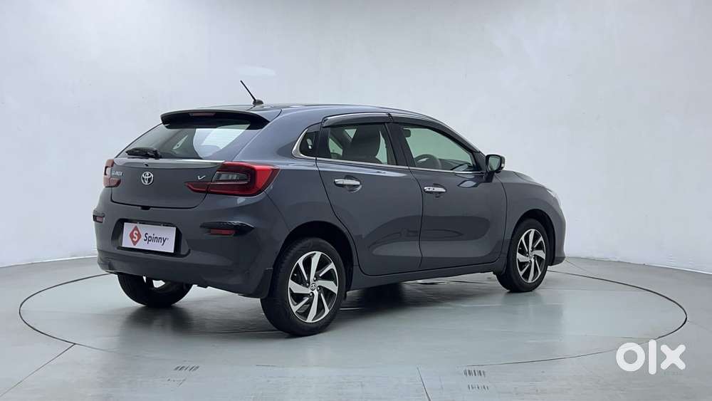 Toyota Glanza 1.2 V Amt, 2023, Petrol