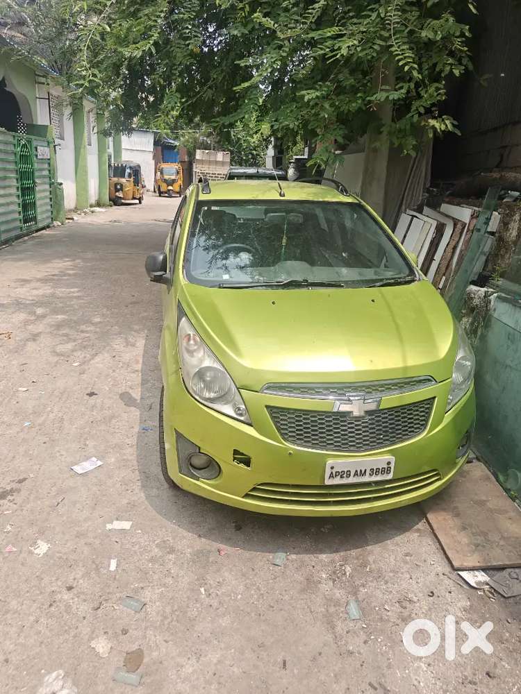 Chevrolet Beat Petrol Manual 2010 Car