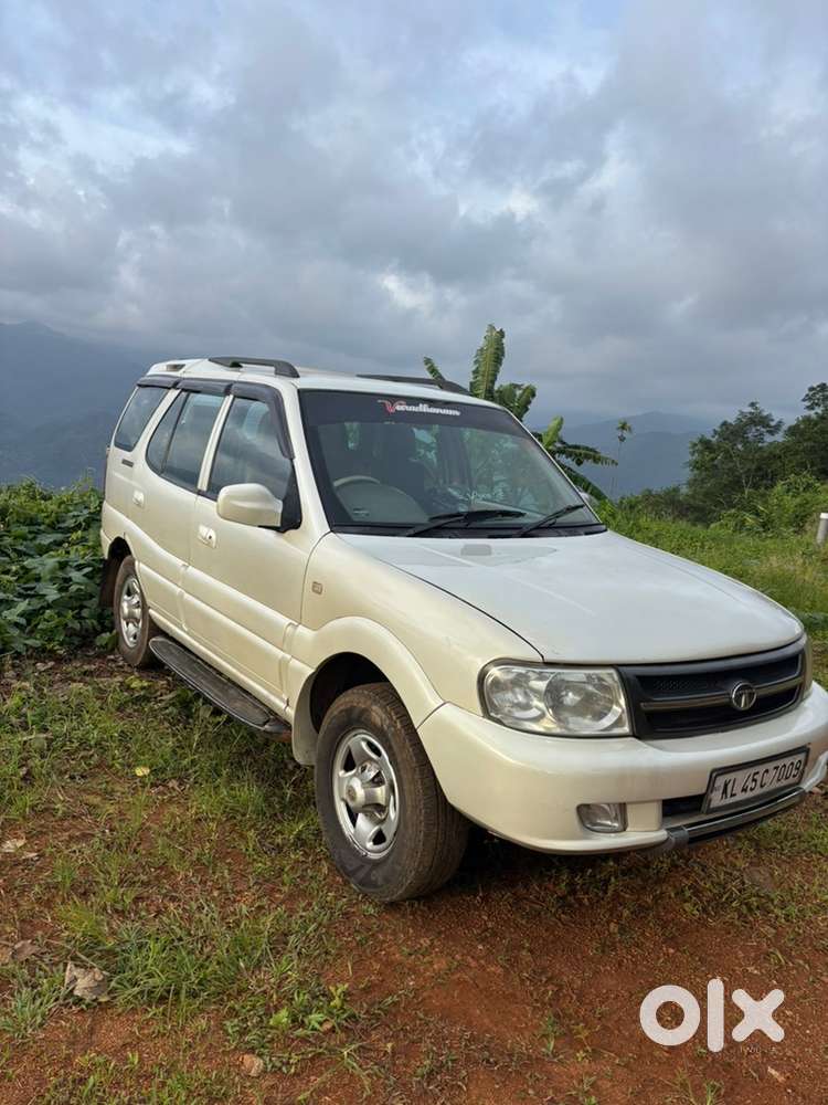 Tata Safari Diesel 2009 Year
