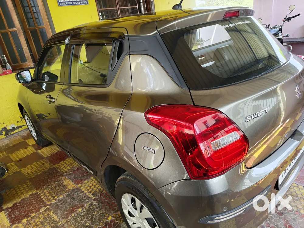 Maruti Suzuki Swift Vxi Amt 2023