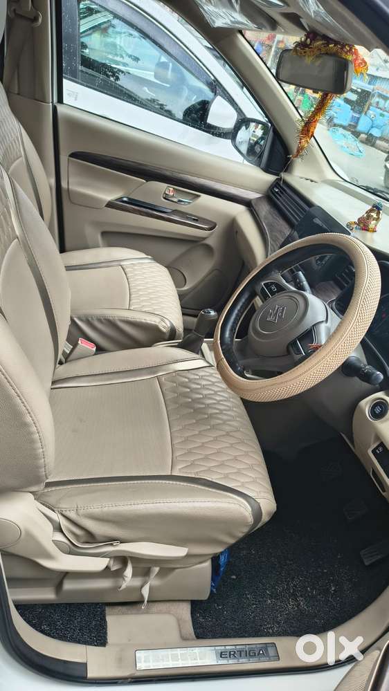 Maruti Suzuki Ertiga 1.5 Zxi, 2022, Petrol