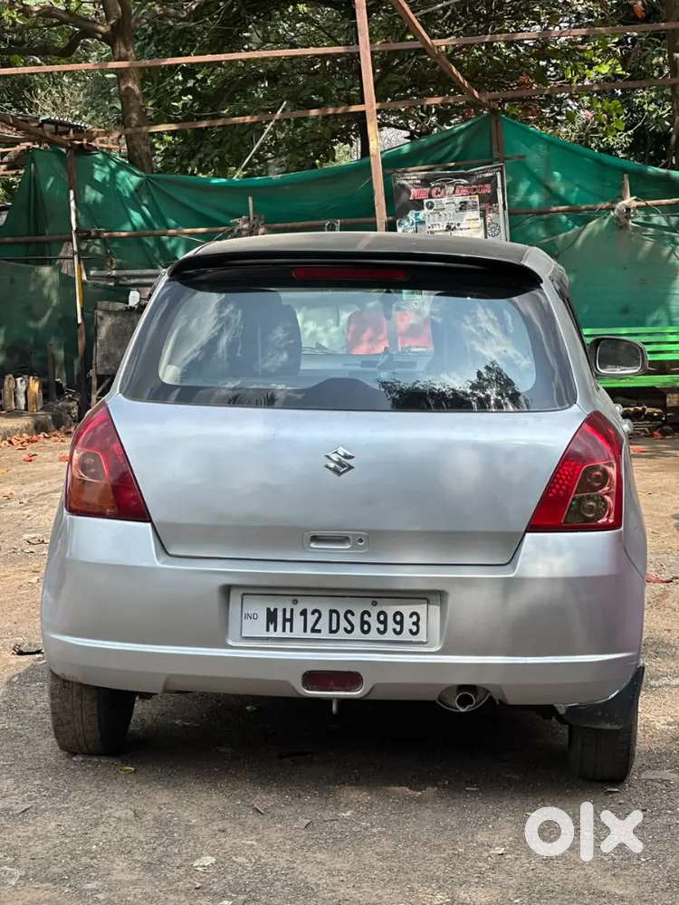 Maruti Suzuki Swift 2007 Petrol + Cng