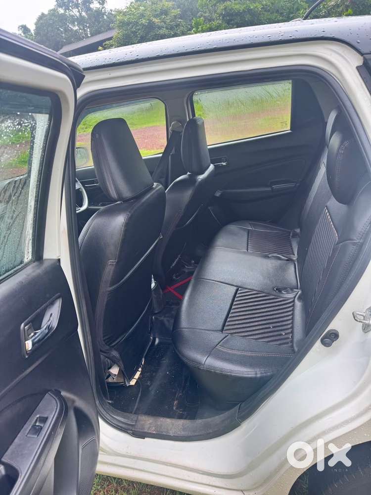 Maruti Suzuki Swift 2018 Year