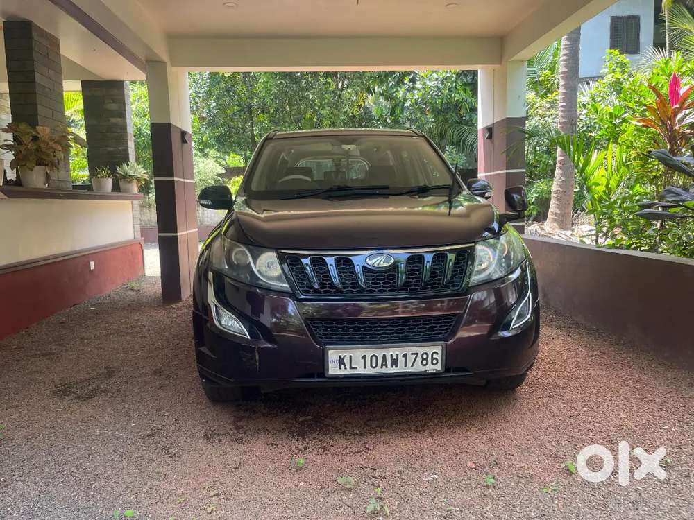 Mahindra Xuv500 2015 Diesel 160000 Km Driven