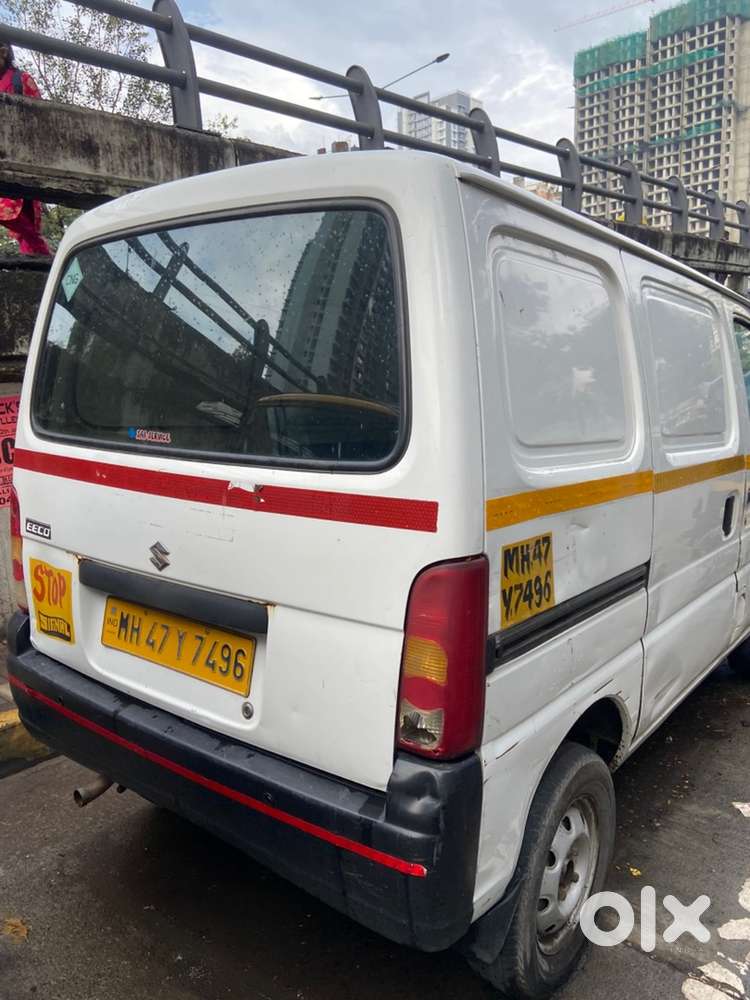 Maruti Suzuki Eeco 2019