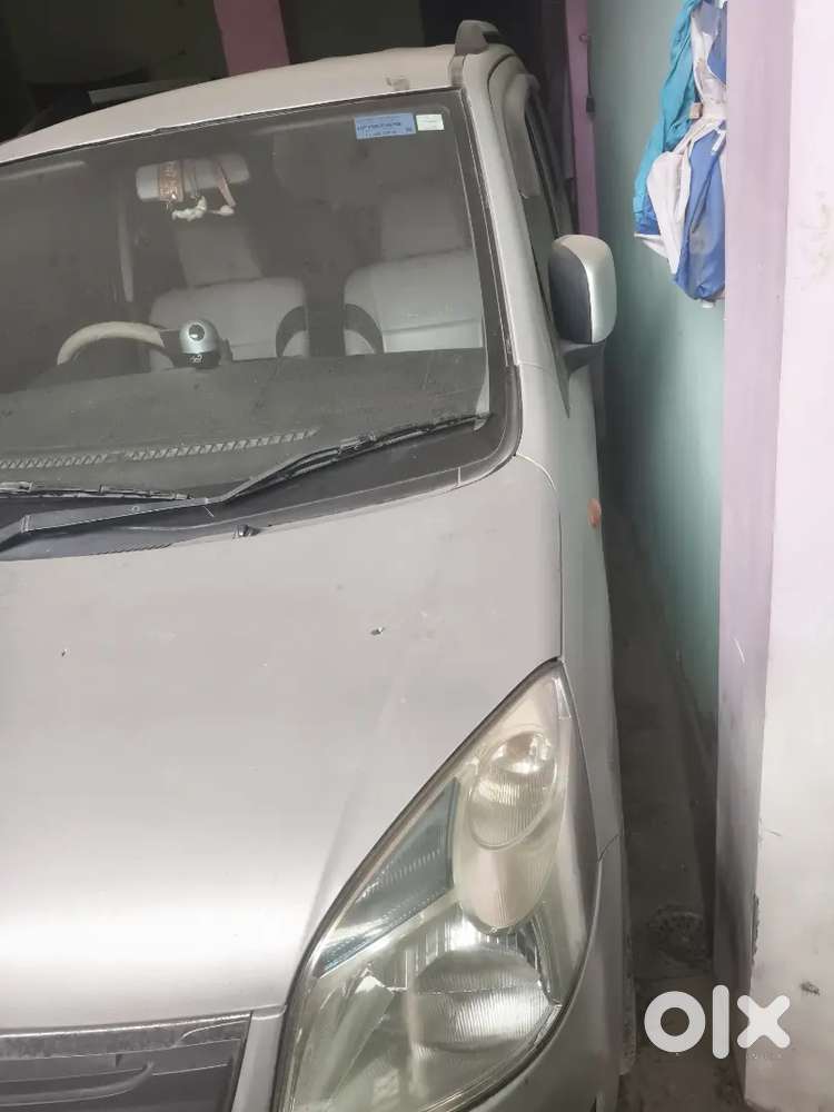 Maruti Suzuki Wagon R 2016 Automatic