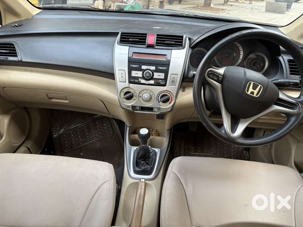 Honda City S Mt, 2011, Petrol