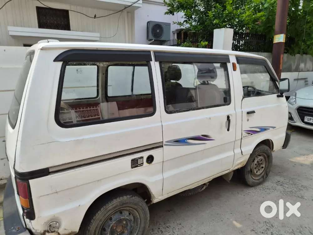 Maruti Suzuki Omni 2009