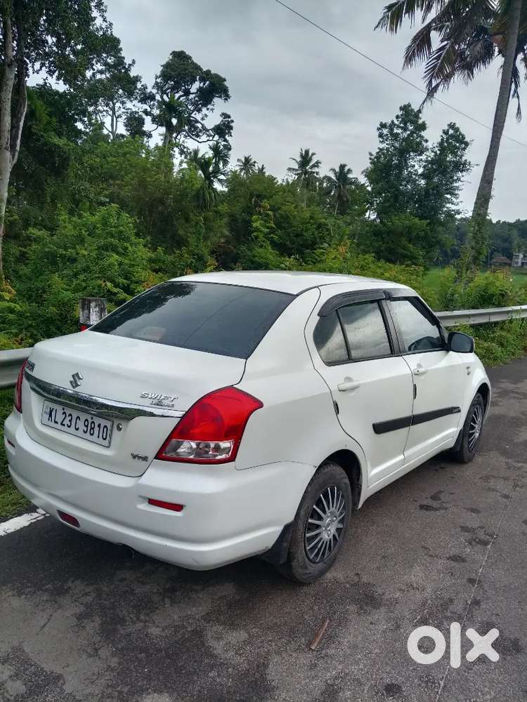 2010 Maruti Suzuki Dzire Vdi Diesel Manual Car