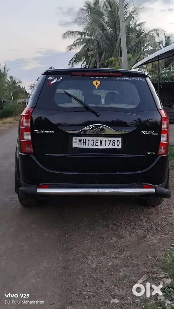 Mahindra Xuv500 2017 Diesel Well Maintained