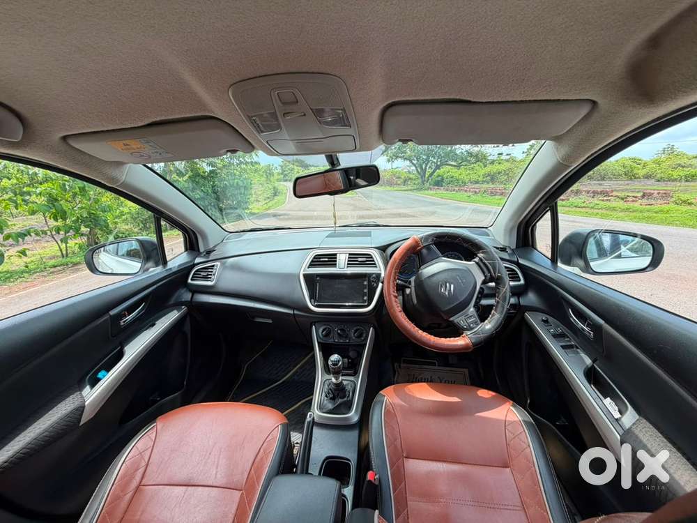 Maruti Suzuki 2016 Car
