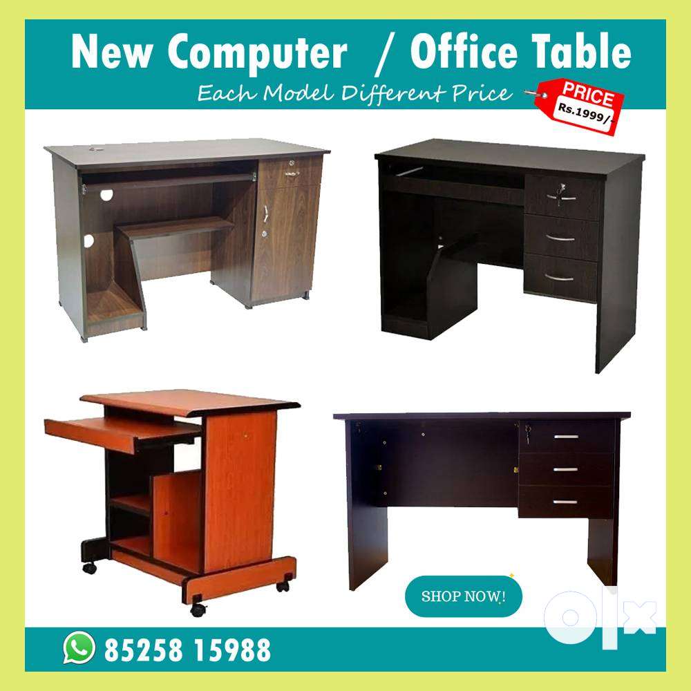 Office table online deals olx