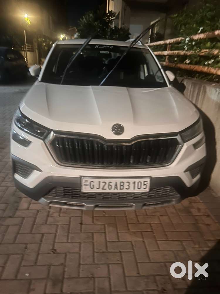Skoda Kushaq Petrol 2021
