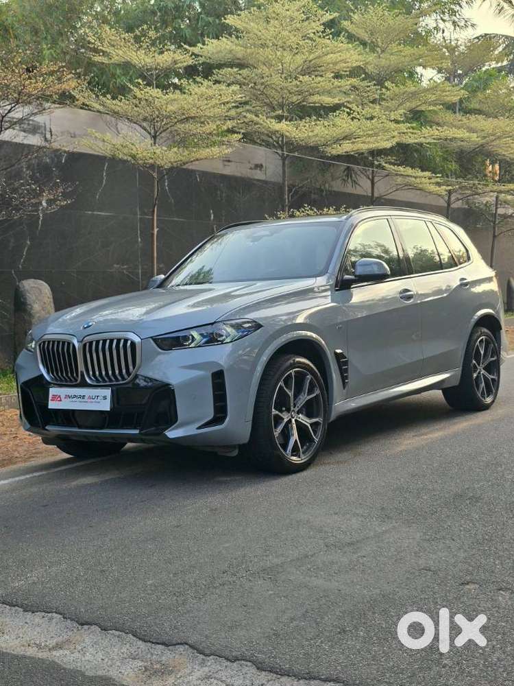 Bmw X5 Xdrive40i M Sport, 2023, Petrol