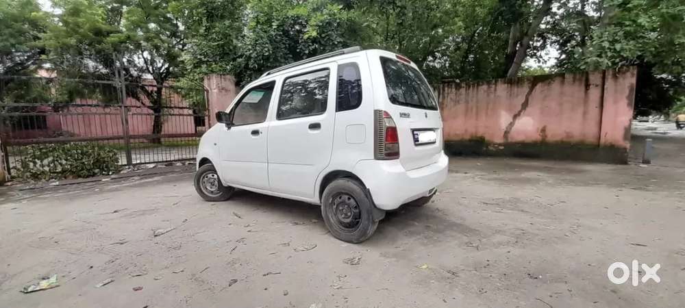 Maruti Suzuki Wagon R Lxi, 2009, Petrol