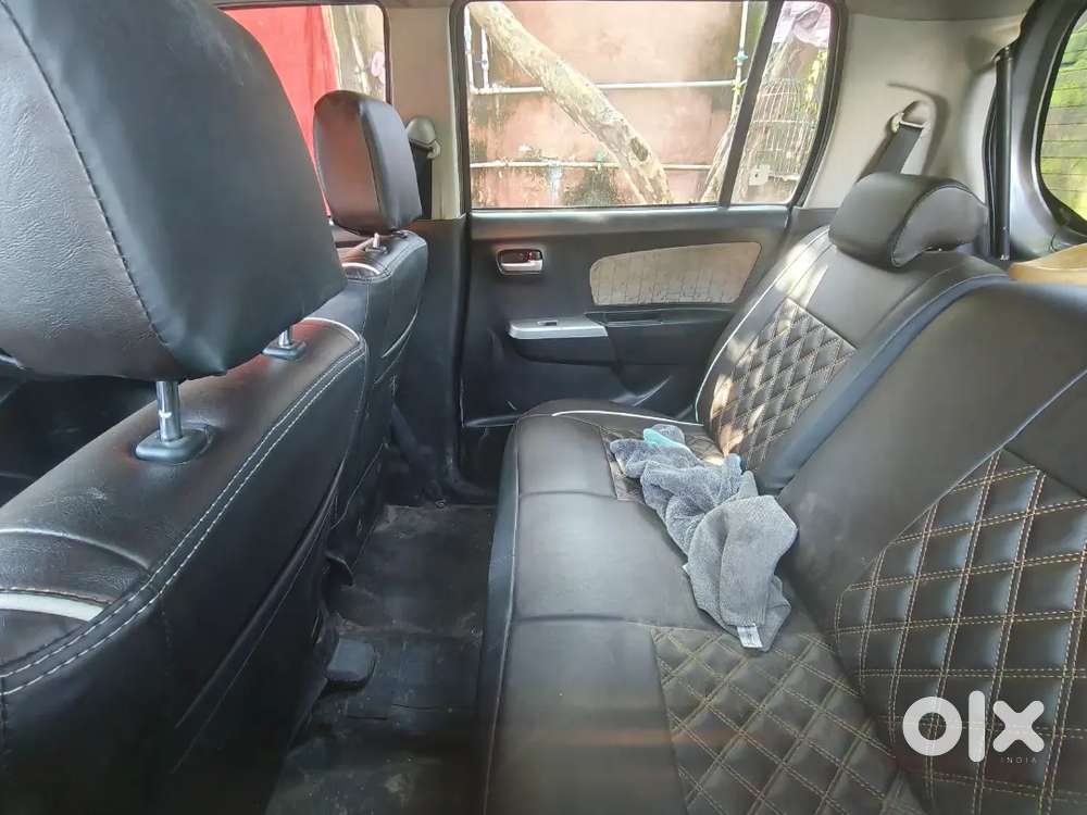 2013 Maruti Suzuki Wagon R Petrol