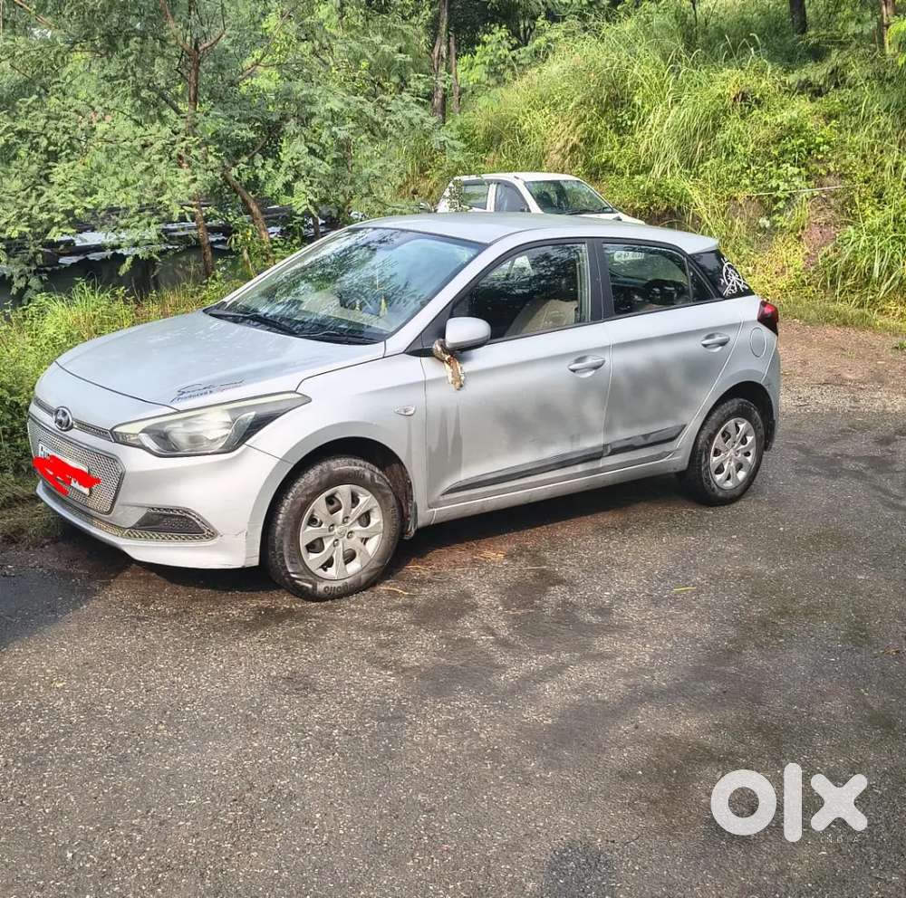 Hyundai I20 2017