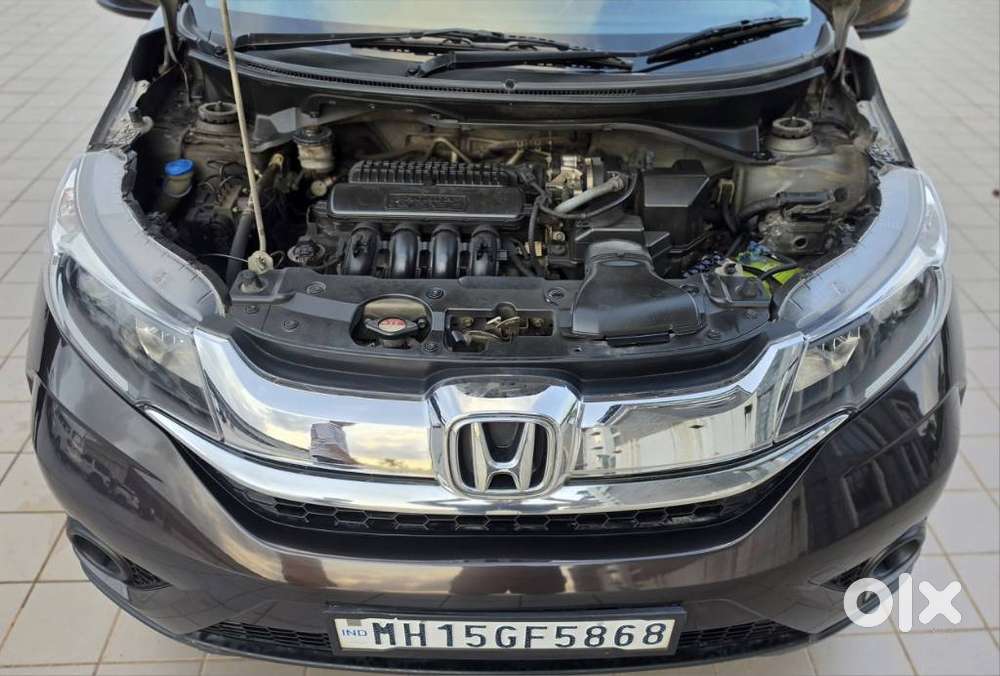 Honda Br-v I-vtec S Mt, 2018, Petrol