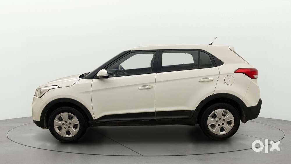 Hyundai Creta 1.6 E Plus, 2018, Petrol