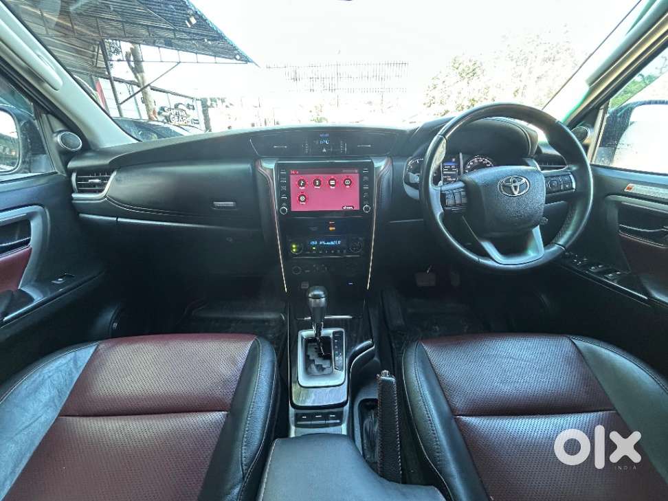 Toyota Fortuner Legender 4x4 At 2.8, 2023, Diesel