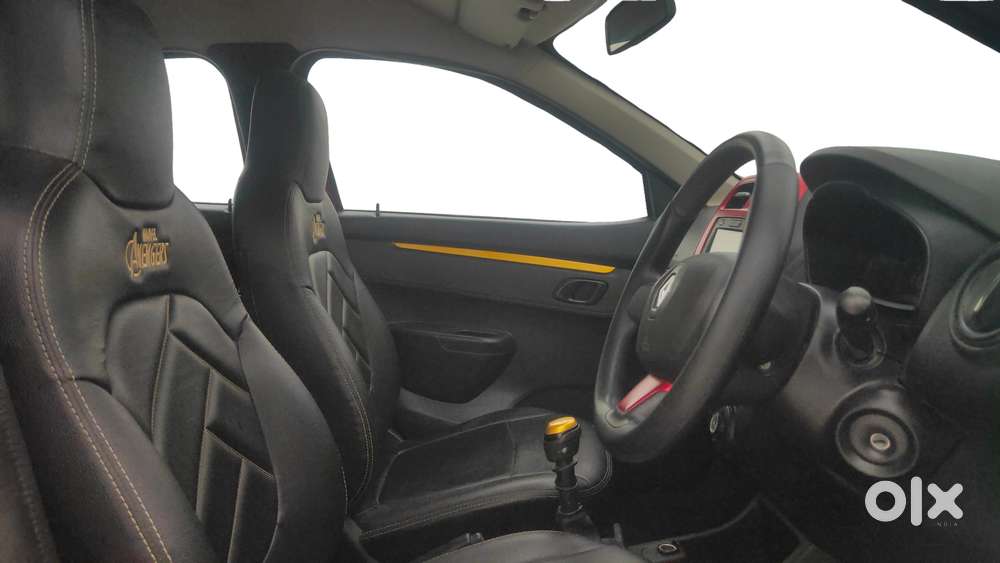 Renault Kwid 1.0 Rxt Edition, 2018, Petrol
