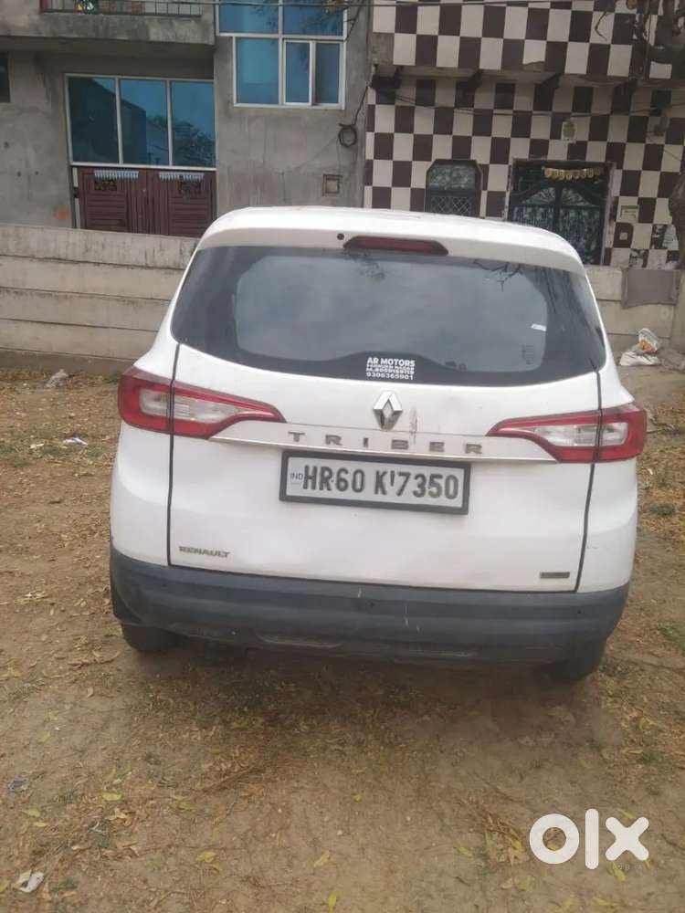 Renault Triber 2020 Petrol Good Condition