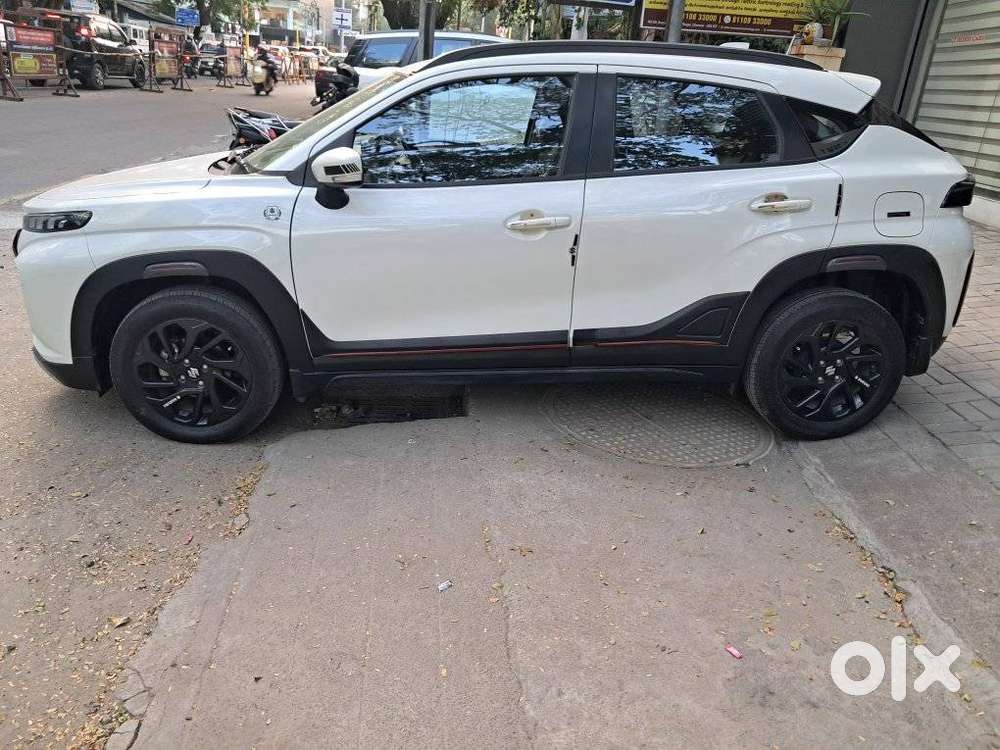 Maruti Suzuki Fronx Delta Plus 1.2 Ags, 2024, Petrol