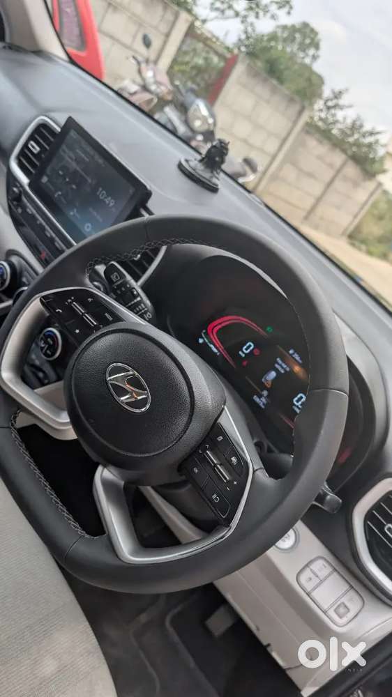 Hyundai Venue Crdi 2024