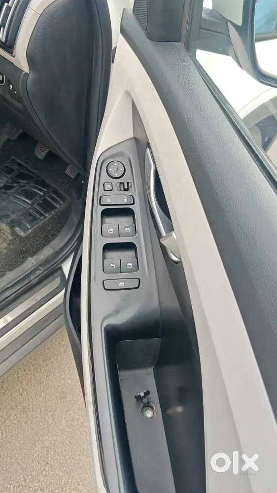 Hyundai Creta Sx Diesel Manual 2020