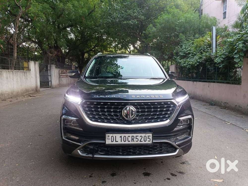 Mg Hector 1.5 Shine Turbo Cvt, 2022, Petrol