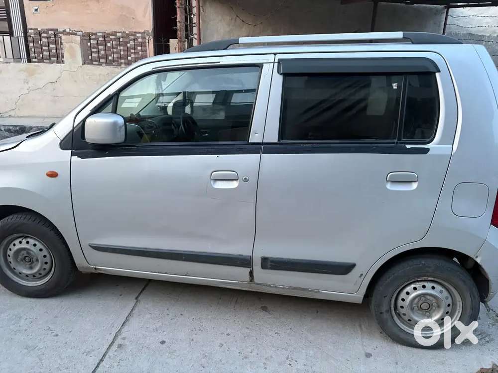 Maruti Suzuki Wagon R 2015 Cng Fitted But Not Approved