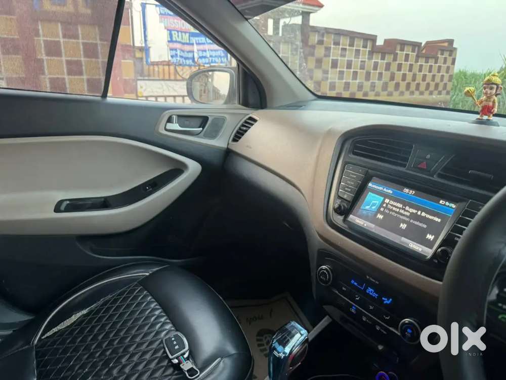 Hyundai I20 Asta 2016